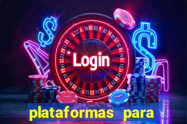 plataformas para ganhar dinheiro jogando